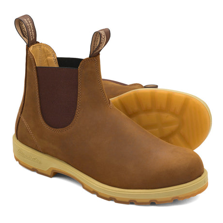 Blundstone - 1320 Crazy Horse Læder Støvler fra Blundstone - billede nr. 2 hos GrejFreak.dk