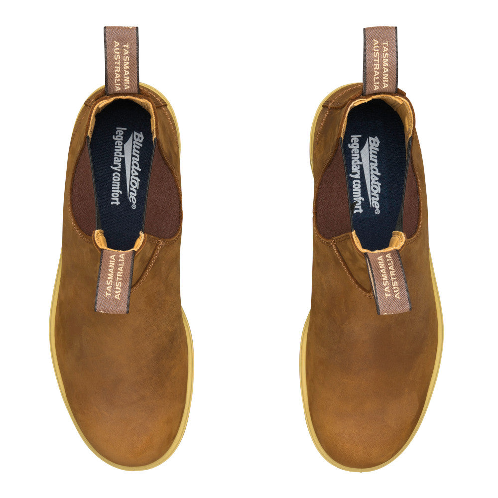 Blundstone - 1320 Crazy Horse Læder Støvler fra Blundstone - billede nr. 3 hos GrejFreak.dk