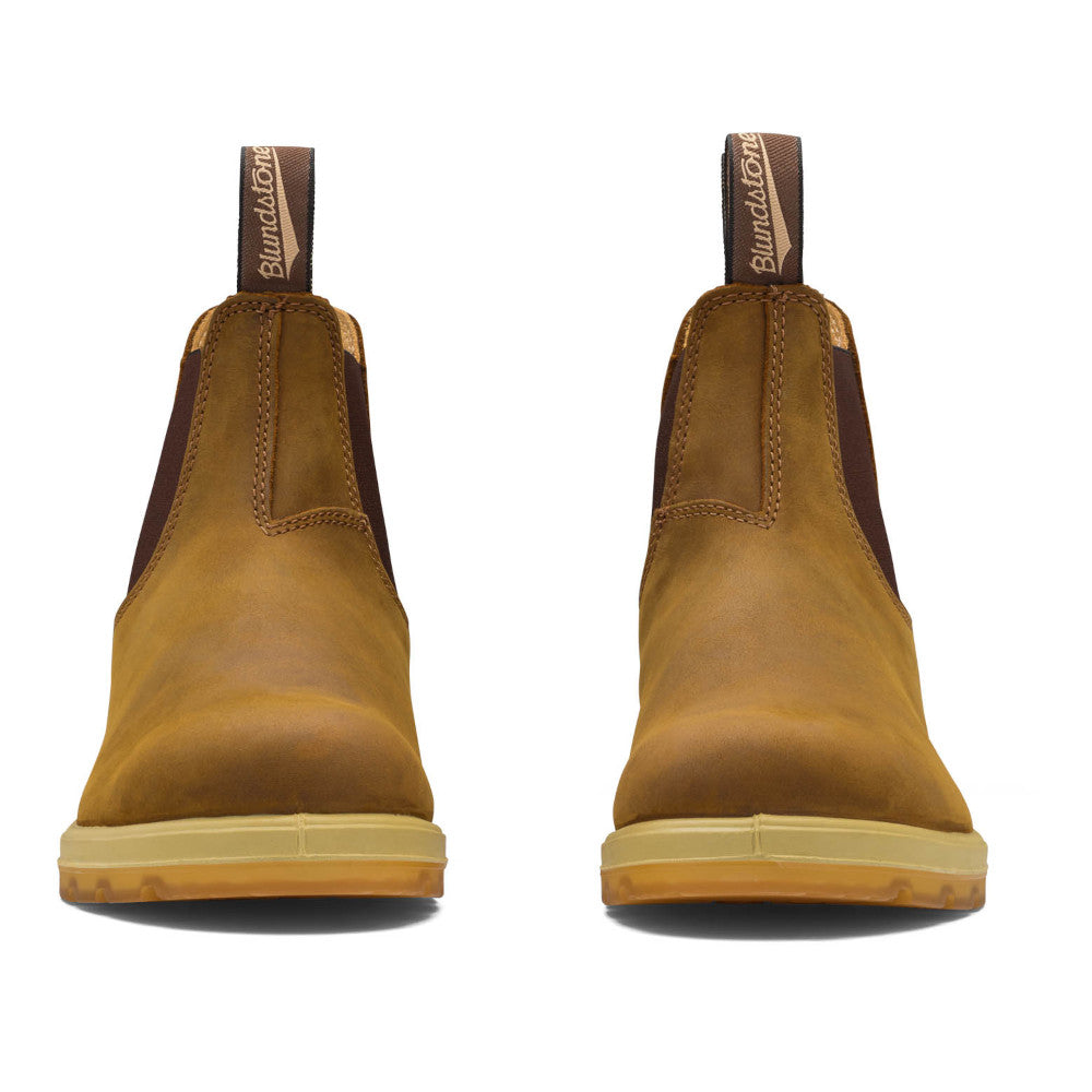 Blundstone - 1320 Crazy Horse Læder Støvler fra Blundstone - billede nr. 4 hos GrejFreak.dk