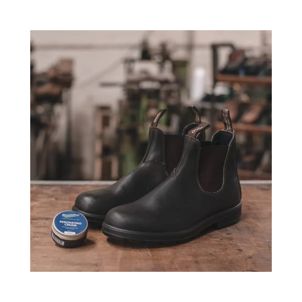 Blundstone - Skocreme Rustic Transparent fra Blundstone - billede nr. 3 hos GrejFreak.dk