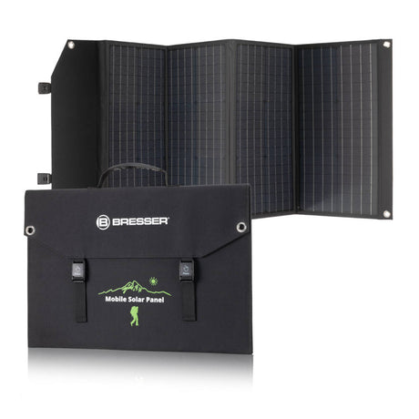 Bresser - Mobile Solar Solcellepanel 120W fra Bresser - billede nr. 1 hos GrejFreak.dk