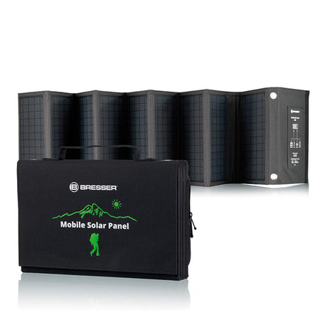 Bresser - Mobile Solar Solcellepanel 40W fra Bresser - billede nr. 1 hos GrejFreak.dk