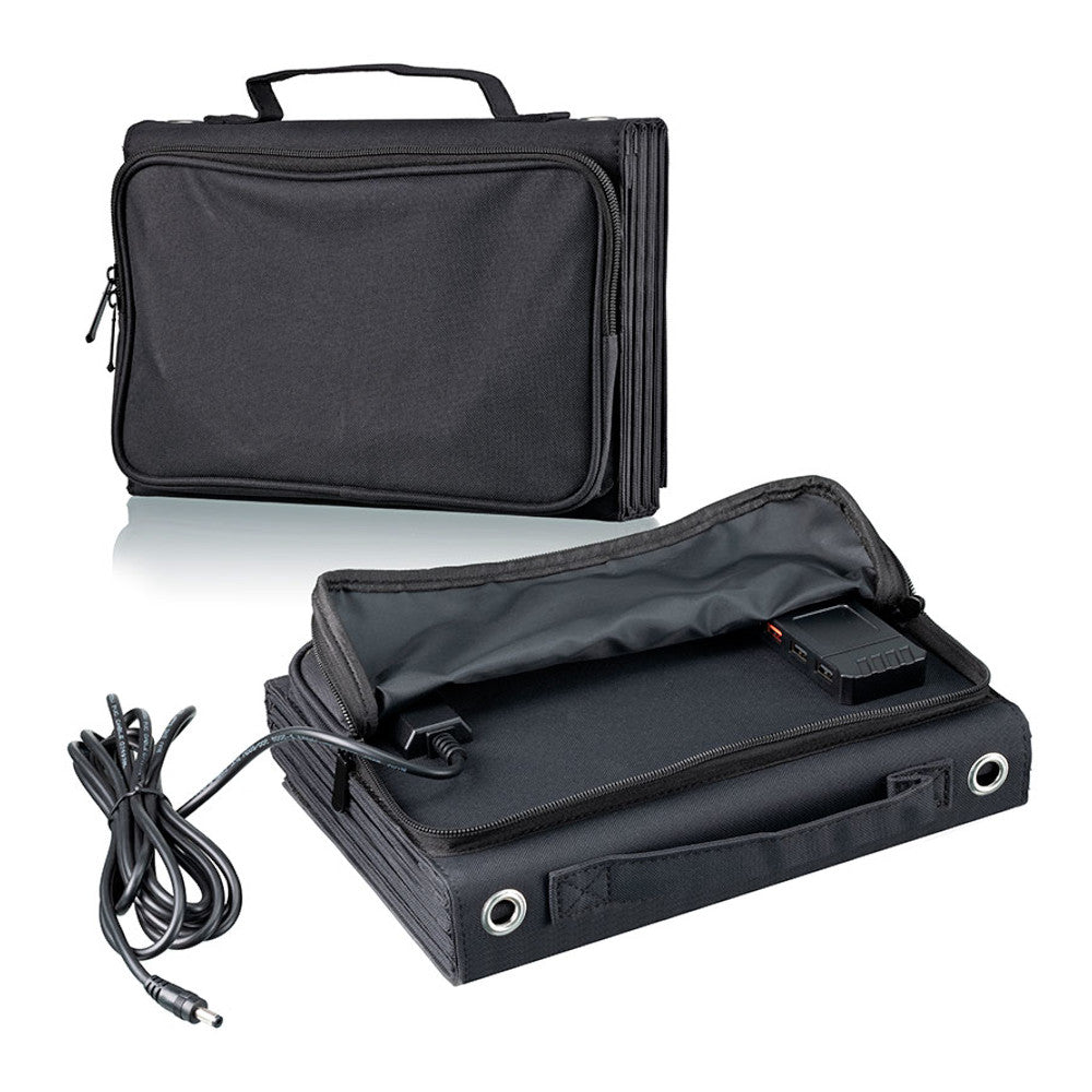 Bresser - Mobile Solar Solcellepanel 40W fra Bresser - billede nr. 2 hos GrejFreak.dk