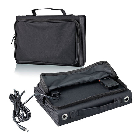 Bresser - Mobile Solar Solcellepanel 40W fra Bresser - billede nr. 2 hos GrejFreak.dk