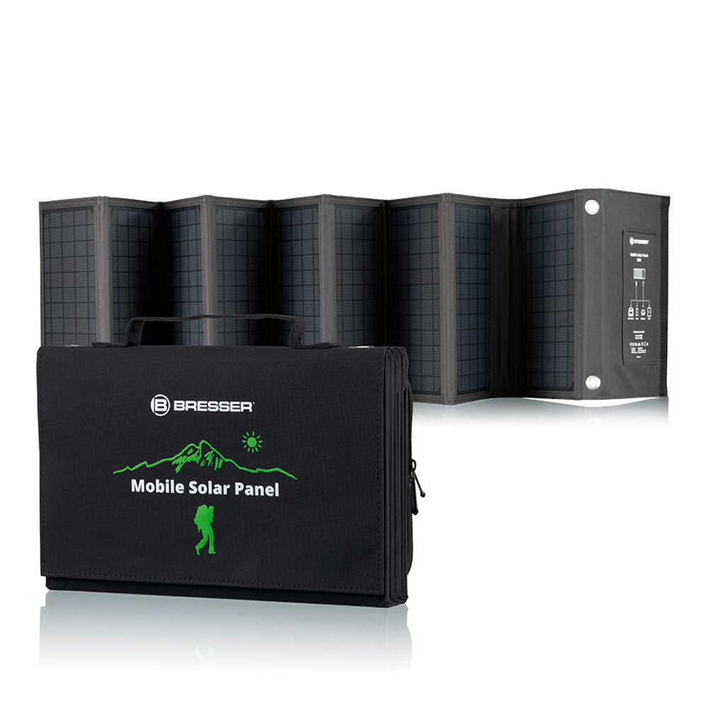Bresser - Mobile Solar Solcellepanel 60W fra Bresser - billede nr. 1 hos GrejFreak.dk