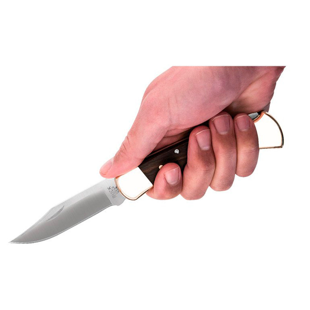 Buck - 110 Hunter Foldekniv fra Buck Knives - billede nr. 3 hos GrejFreak.dk