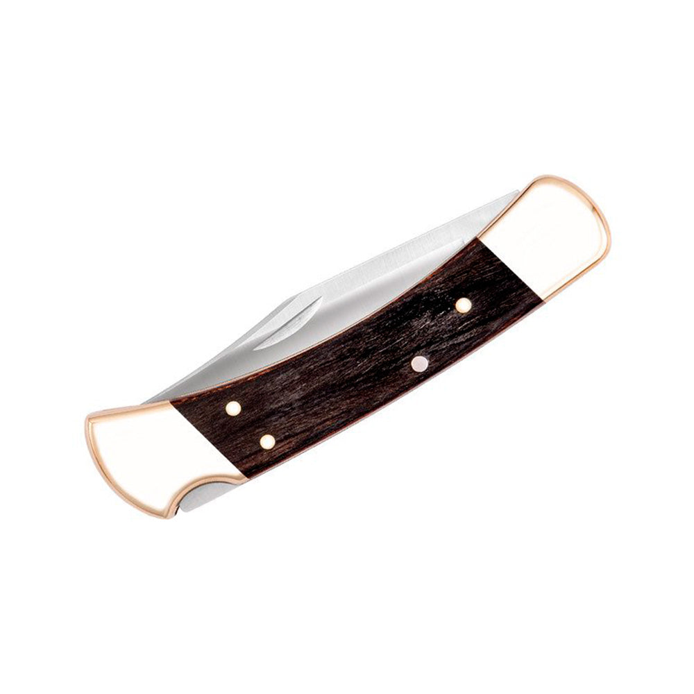 Buck - 110 Hunter Foldekniv fra Buck Knives - billede nr. 5 hos GrejFreak.dk
