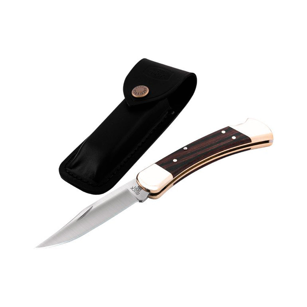 Buck - 110 Hunter Foldekniv fra Buck Knives - billede nr. 6 hos GrejFreak.dk