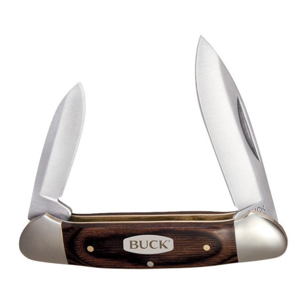 Buck - Canoe Lommekniv fra Buck Knives - billede nr. 1 hos GrejFreak.dk