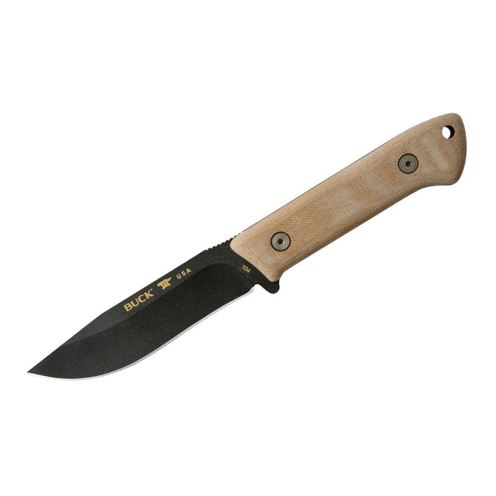 Buck - Compadre Camp Kniv fra Buck Knives - billede nr. 1 hos GrejFreak.dk