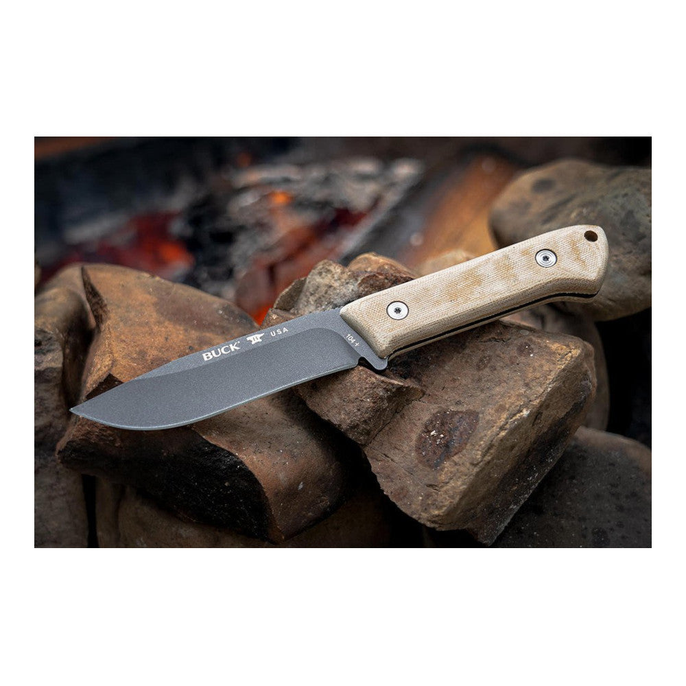 Buck - Compadre Camp Kniv fra Buck Knives - billede nr. 3 hos GrejFreak.dk