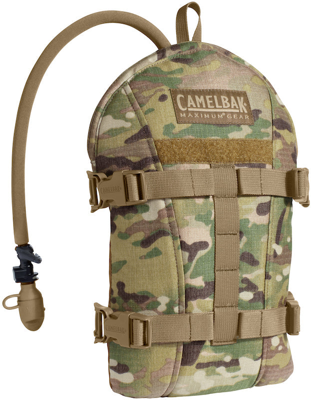 CamelBak - ArmorBak Mil Spec Crux Short Rygsæk 3L MultiCam fra CamelBak - billede nr. 1 hos GrejFreak.dk