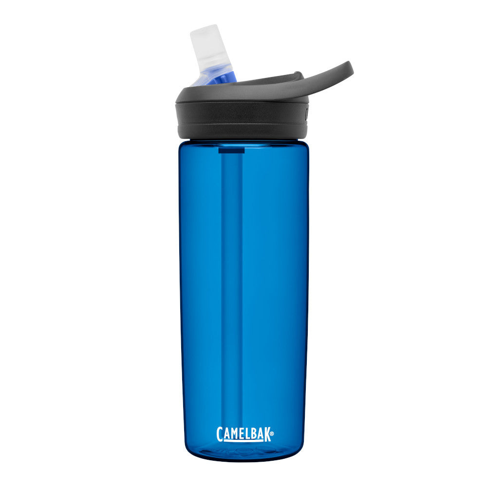 Camelbak - Eddy+ Tritan Renew Drikkedunk 0,6L // Blå fra CamelBak - billede nr. 1 hos GrejFreak.dk