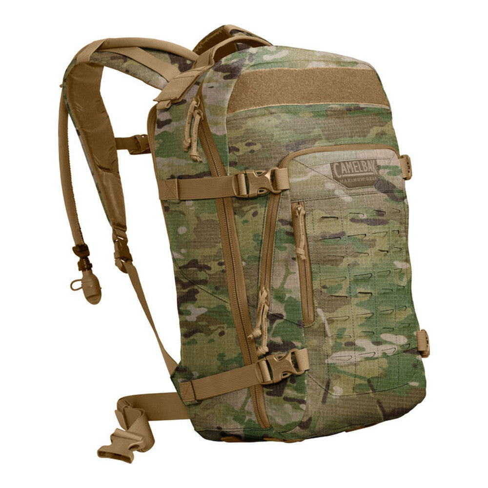 CamelBak - Sparta Mil Spec Crux Lumbar Rygsæk (38L) Multicam fra CamelBak - billede nr. 1 hos GrejFreak.dk