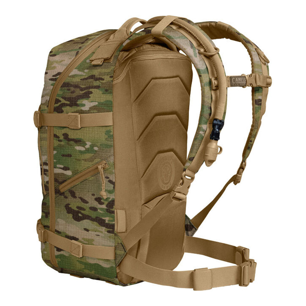 CamelBak - Sparta Mil Spec Crux Lumbar Rygsæk (38L) Multicam fra CamelBak - billede nr. 2 hos GrejFreak.dk