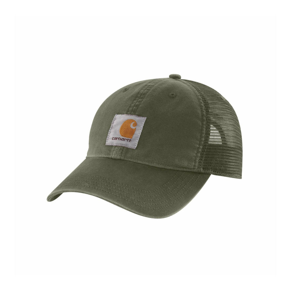 Carhartt - Bufallo Kasket // Grøn fra Carhartt - billede nr. 1 hos GrejFreak.dk