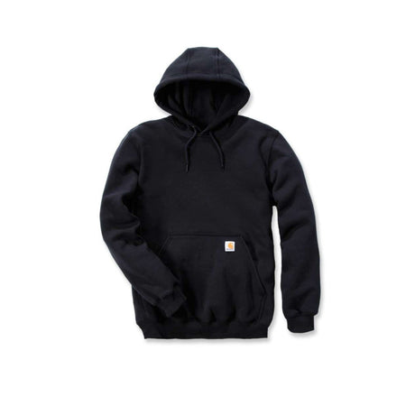 Carhartt - Hooded Sweatshirt // Sort fra Carhartt - billede nr. 1 hos GrejFreak.dk