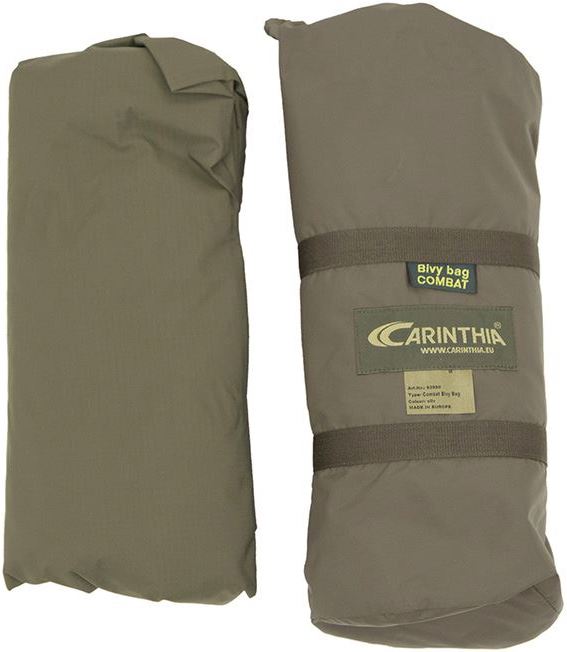 Carinthia - Combat GORE-TEX 1-persons Telt fra Carinthia - billede nr. 3 hos GrejFreak.dk