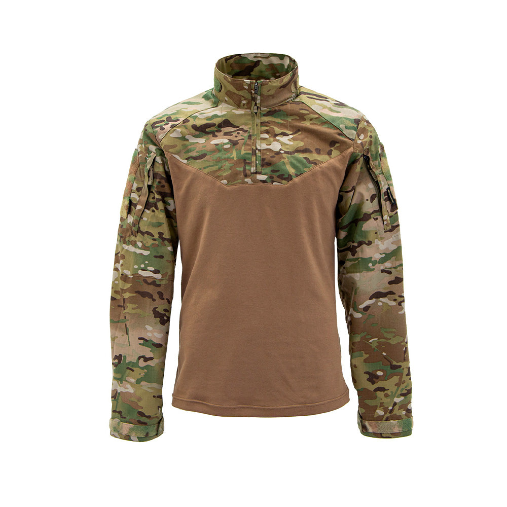 Carinthia - Combat Shirt MultiCam, Lang fra Carinthia - billede nr. 1 hos GrejFreak.dk