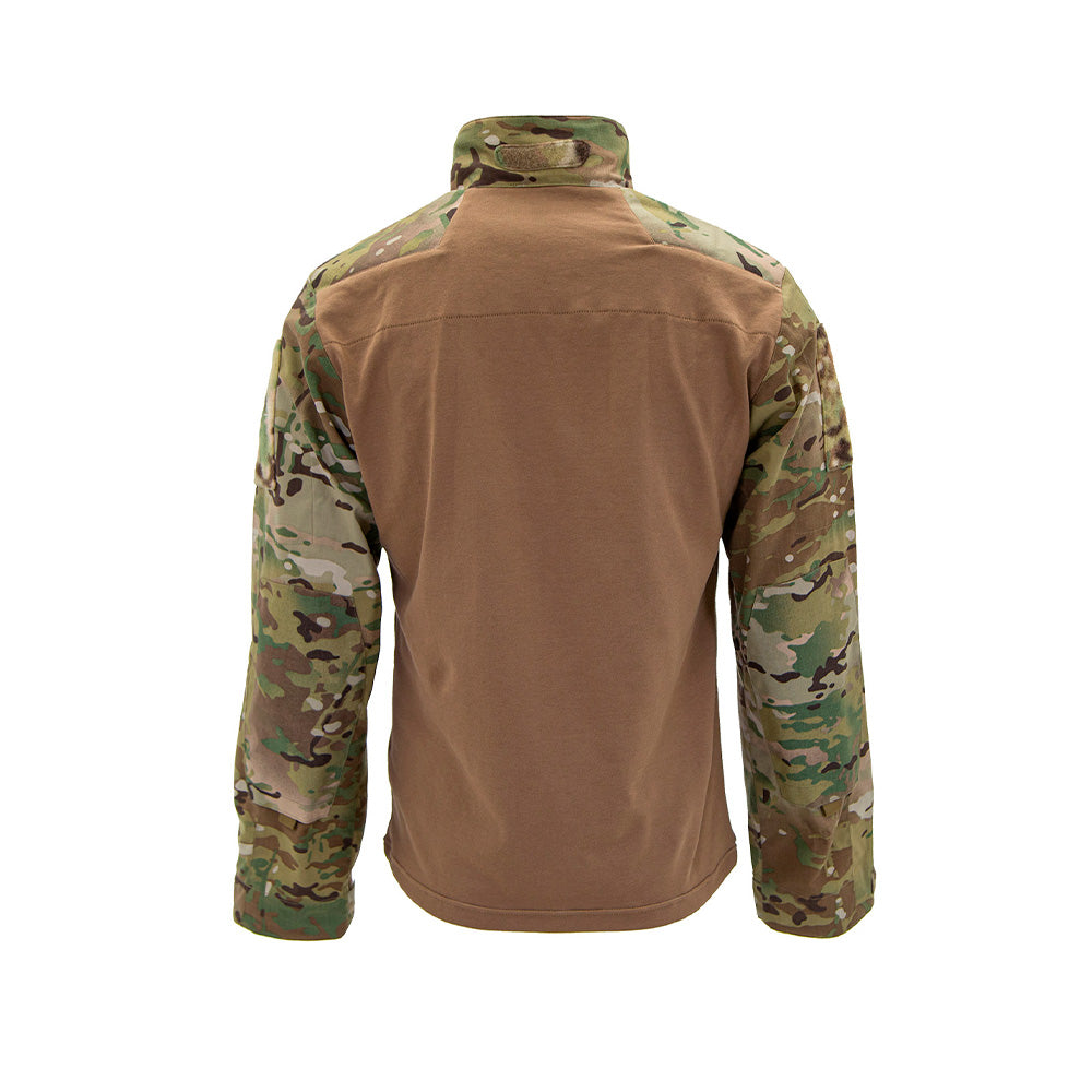Carinthia - Combat Shirt MultiCam, Lang fra Carinthia - billede nr. 3 hos GrejFreak.dk