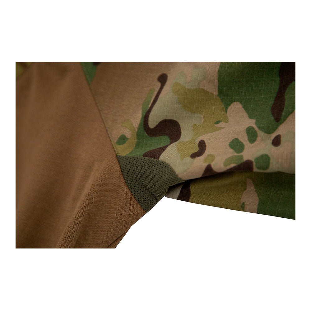 Carinthia - Combat Shirt MultiCam, Lang fra Carinthia - billede nr. 5 hos GrejFreak.dk
