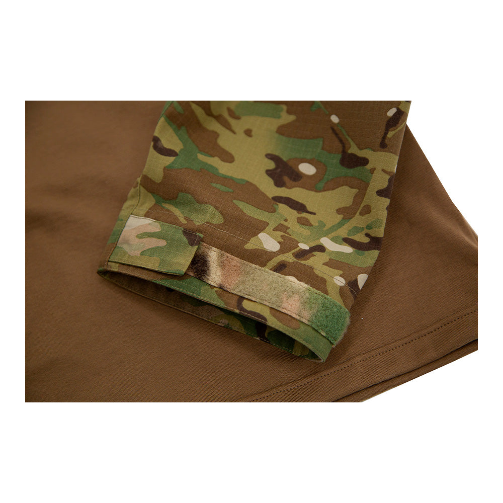 Carinthia - Combat Shirt MultiCam, Lang fra Carinthia - billede nr. 6 hos GrejFreak.dk