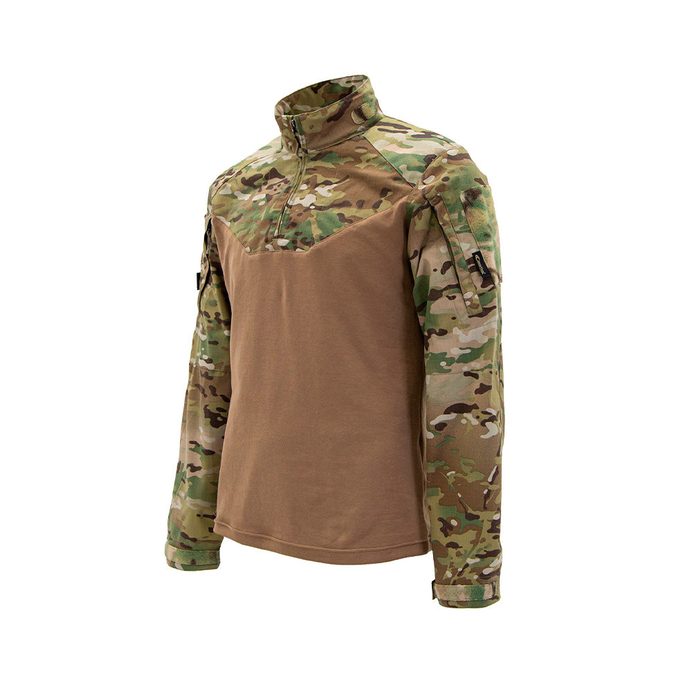 Carinthia - Combat Shirt MultiCam, Normal Længde fra Carinthia - billede nr. 2 hos GrejFreak.dk