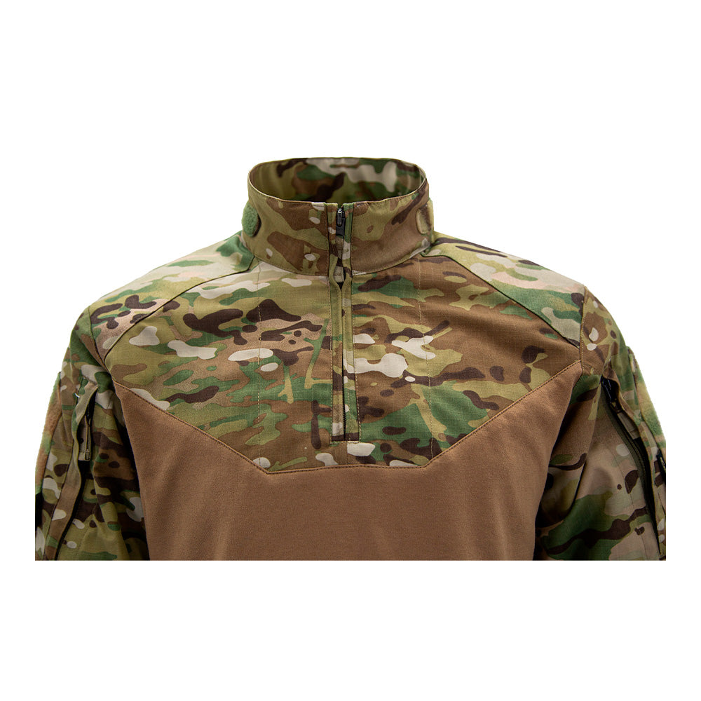 Carinthia - Combat Shirt MultiCam, Normal Længde fra Carinthia - billede nr. 4 hos GrejFreak.dk