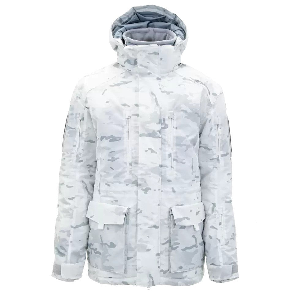 Carinthia - G-Loft ECIG 4.0 Jakke // MultiCam Alpine fra Carinthia - billede nr. 1 hos GrejFreak.dk