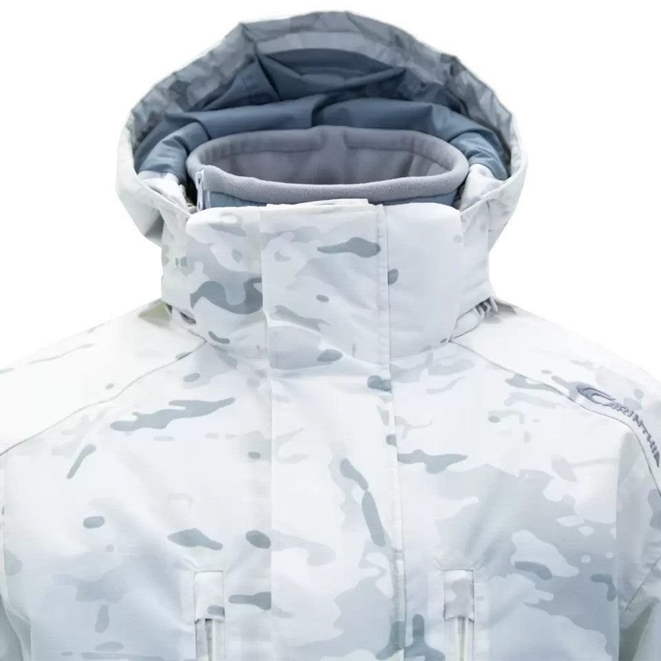 Carinthia - G-Loft ECIG 4.0 Jakke // MultiCam Alpine fra Carinthia - billede nr. 3 hos GrejFreak.dk