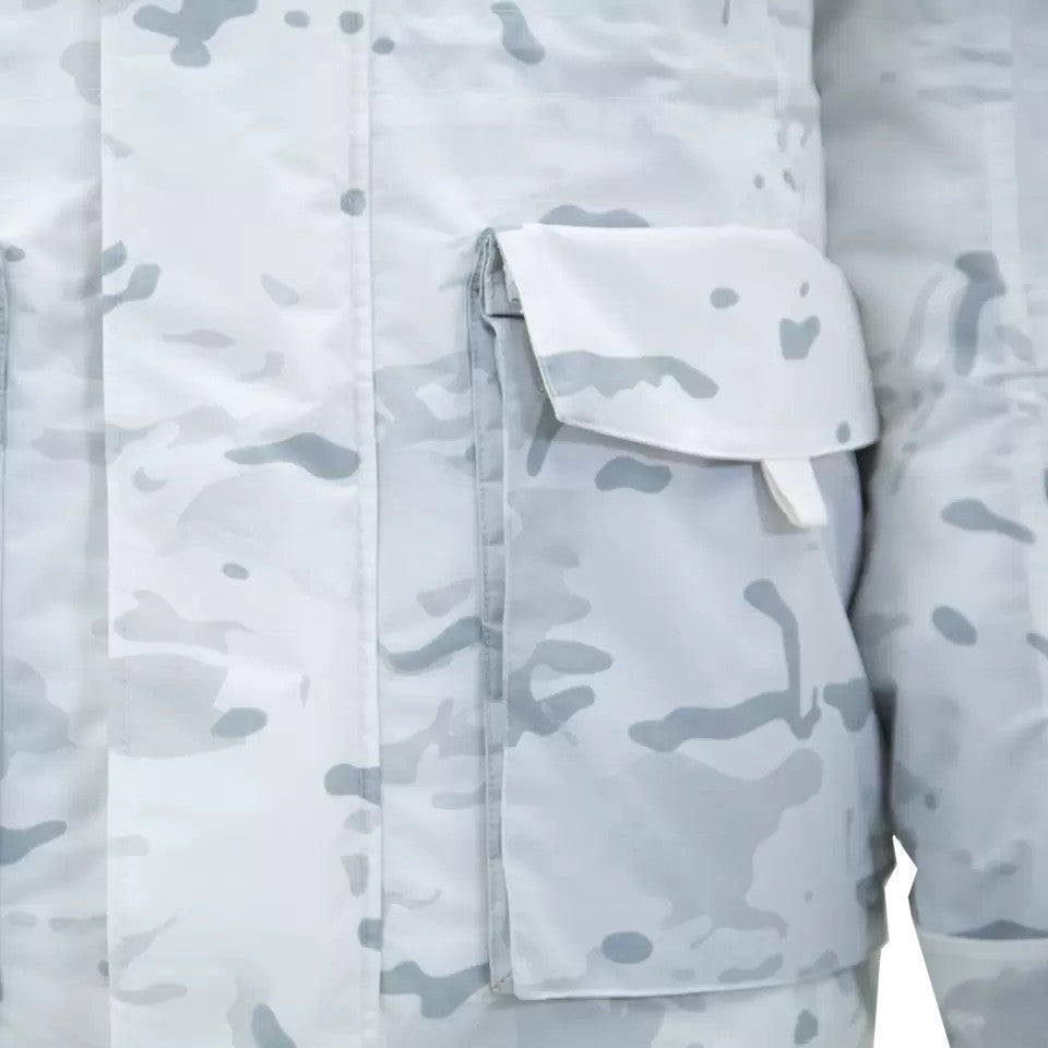 Carinthia - G-Loft ECIG 4.0 Jakke // MultiCam Alpine fra Carinthia - billede nr. 4 hos GrejFreak.dk