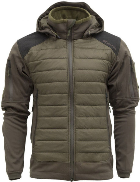 Carinthia - G-Loft ISG 2.0 Jakke // Olivengrøn fra Carinthia - billede nr. 1 hos GrejFreak.dk