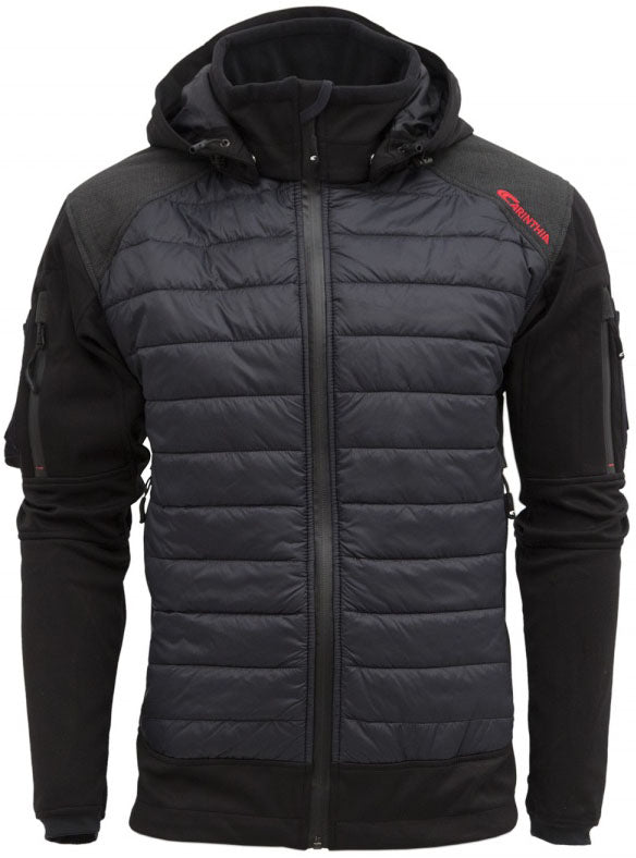 Carinthia - G-Loft ISG 2.0 Jakke // Sort fra Carinthia - billede nr. 1 hos GrejFreak.dk