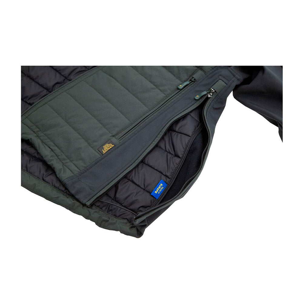 Carinthia - G-LOFT ISG Pro Jakke Mørk Grøn fra Carinthia - billede nr. 4 hos GrejFreak.dk