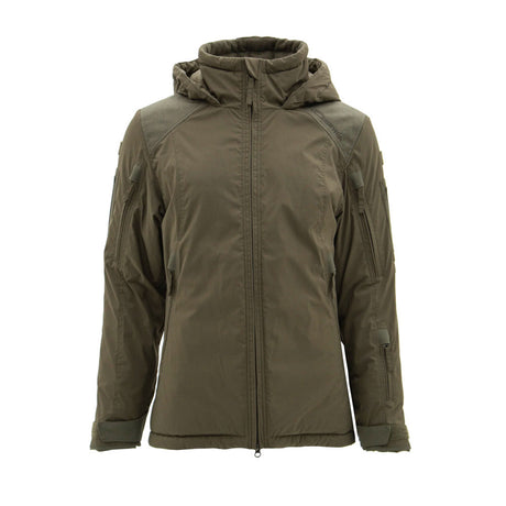 Carinthia - G-LOFT MIG 4.0 Dame Jakke // Olivengrøn fra Carinthia - billede nr. 1 hos GrejFreak.dk