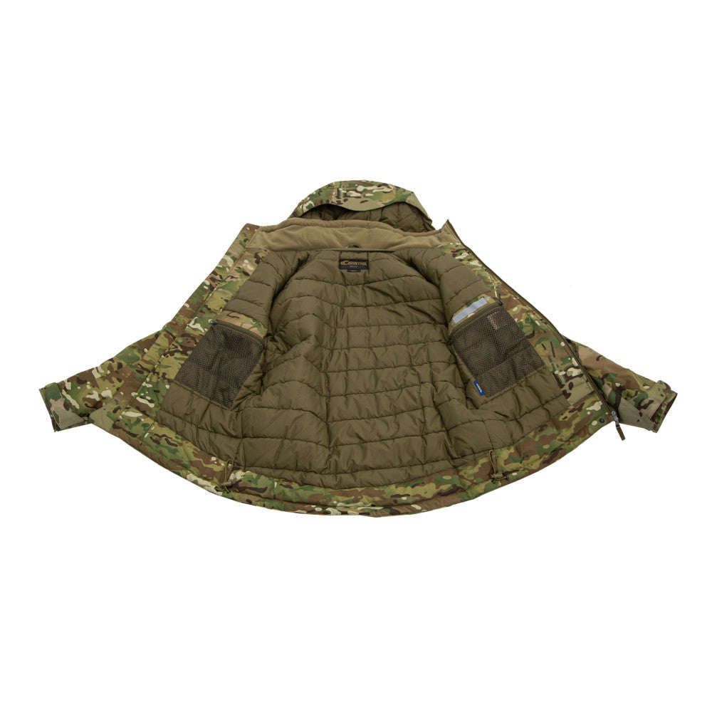 Carinthia - G-LOFT MIG 4.0 MultiCam Jakke // MultiCam fra Carinthia - billede nr. 8 hos GrejFreak.dk