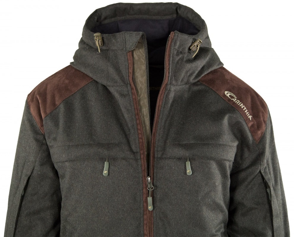 Carinthia - G-Loft MILG Jagtjakke - Small fra Carinthia - billede nr. 4 hos GrejFreak.dk