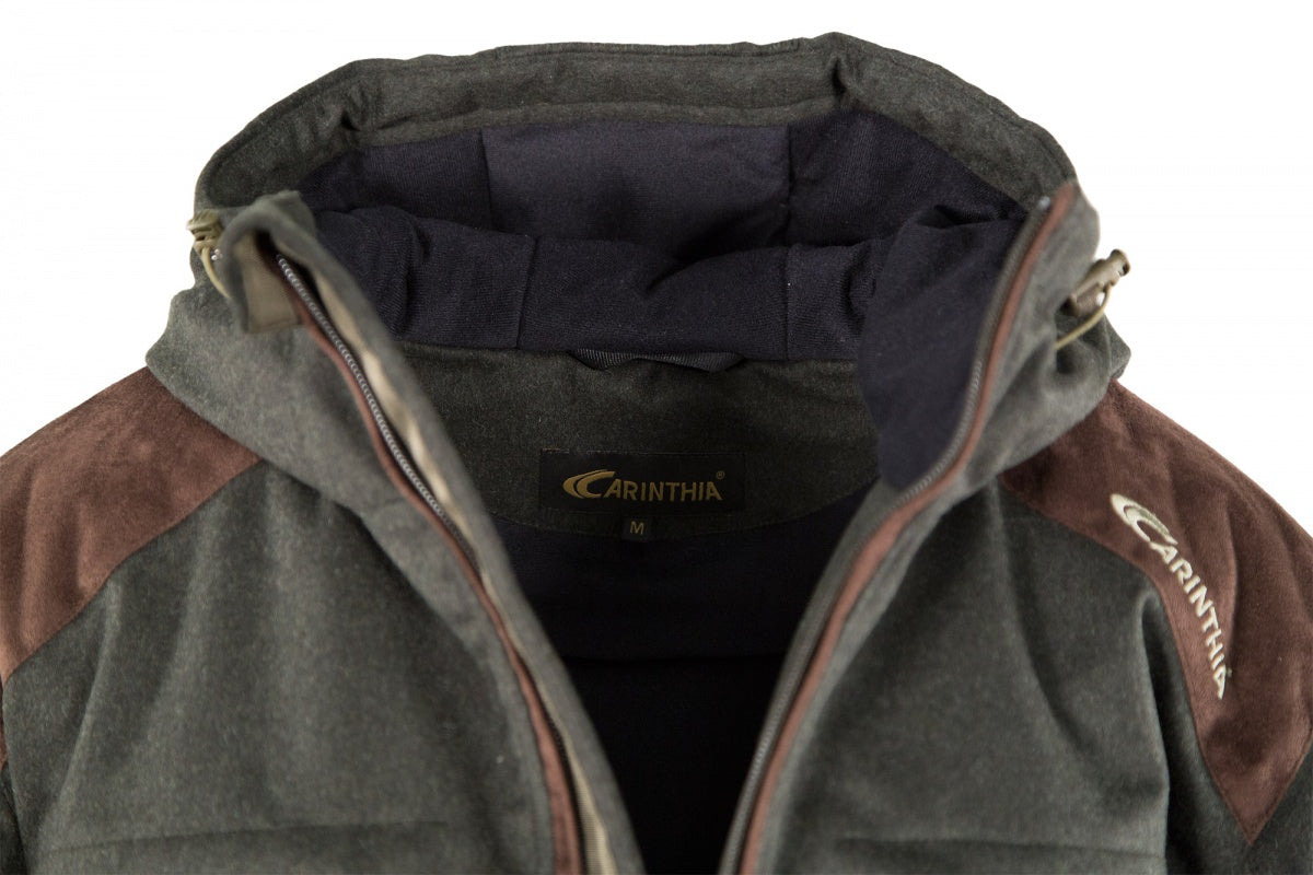 Carinthia - G-Loft MILG Jagtjakke - Small fra Carinthia - billede nr. 5 hos GrejFreak.dk