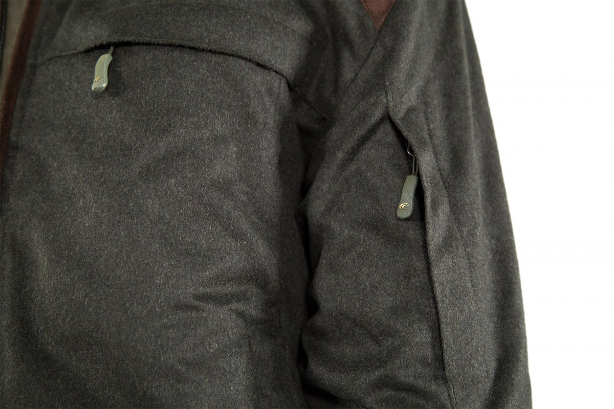 Carinthia - G-Loft MILG Jagtjakke - Small fra Carinthia - billede nr. 9 hos GrejFreak.dk