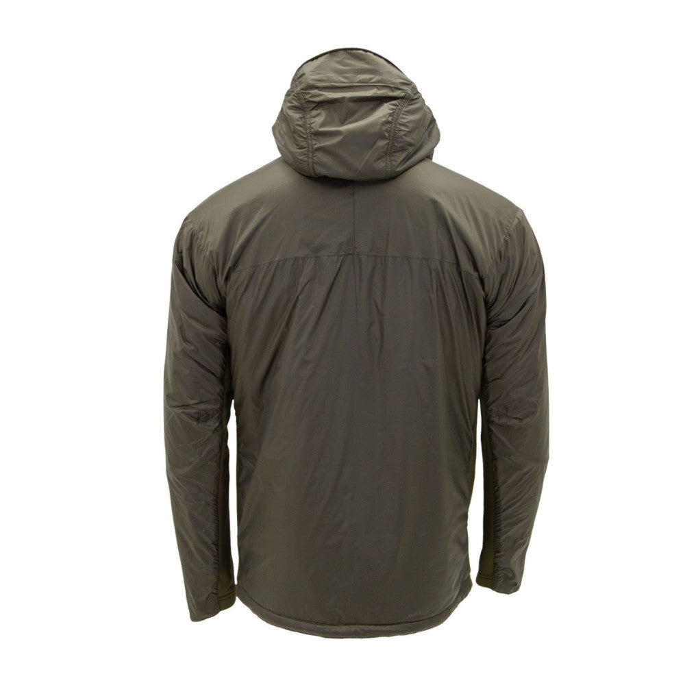Carinthia - G-Loft TLG Jakke // Olivengrøn fra Carinthia - billede nr. 2 hos GrejFreak.dk