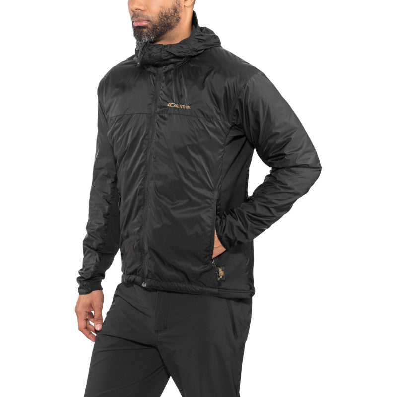 Carinthia - G-Loft TLG Jakke // Sort fra Carinthia - billede nr. 1 hos GrejFreak.dk