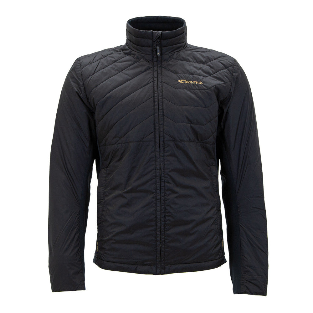 Carinthia - G-LOFT Ultra 2.0 Herre Jakke // Sort fra Carinthia - billede nr. 1 hos GrejFreak.dk