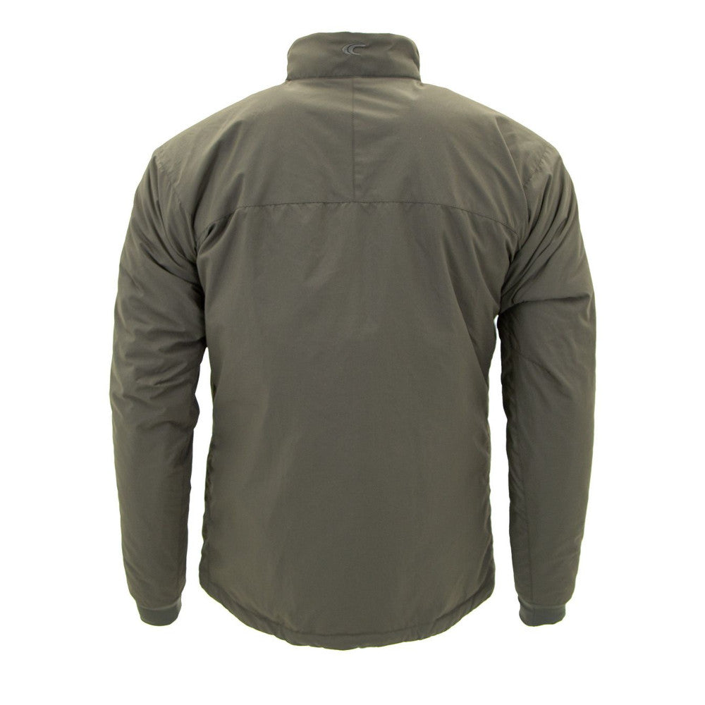 Carinthia - G-LOFT Windbreaker Jakke // Olivengrøn fra Carinthia - billede nr. 2 hos GrejFreak.dk