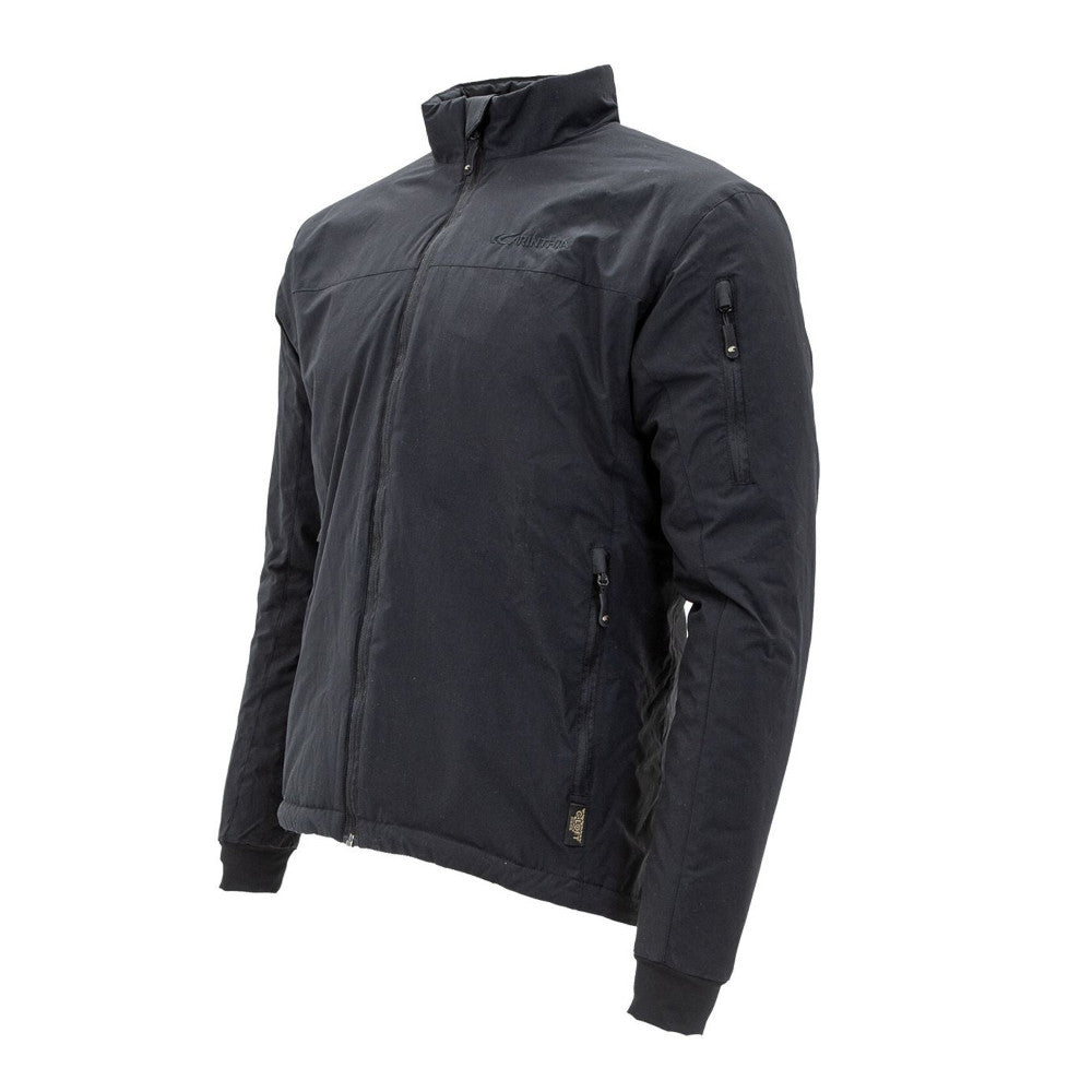 Carinthia - G-LOFT Windbreaker Jakke // Sort fra Carinthia - billede nr. 2 hos GrejFreak.dk