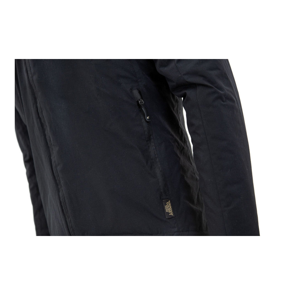 Carinthia - G-LOFT Windbreaker Jakke // Sort fra Carinthia - billede nr. 4 hos GrejFreak.dk