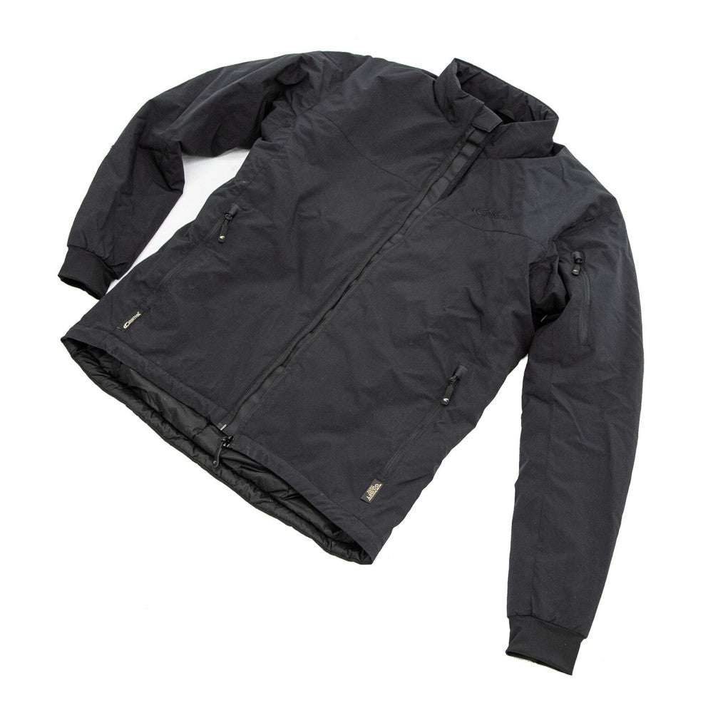 Carinthia - G-LOFT Windbreaker Jakke // Sort fra Carinthia - billede nr. 7 hos GrejFreak.dk