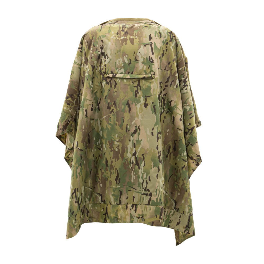 Carinthia - Poncho Pro-C MultiCam fra Carinthia - billede nr. 1 hos GrejFreak.dk