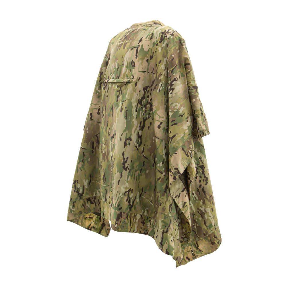 Carinthia - Poncho Pro-C MultiCam fra Carinthia - billede nr. 2 hos GrejFreak.dk