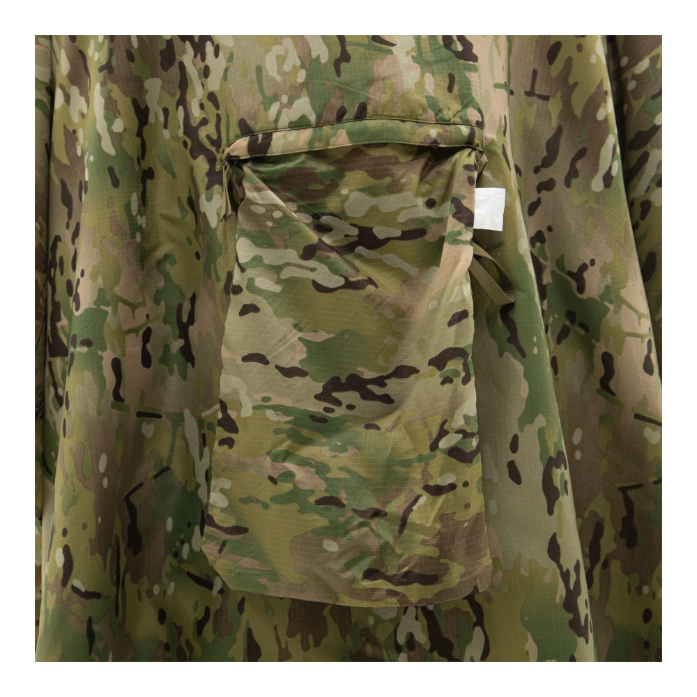 Carinthia - Poncho Pro-C MultiCam fra Carinthia - billede nr. 5 hos GrejFreak.dk