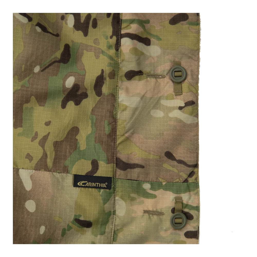 Carinthia - Poncho Pro-C MultiCam fra Carinthia - billede nr. 6 hos GrejFreak.dk